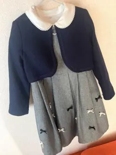 any FAM フォーマルドレス 3セット　120cm