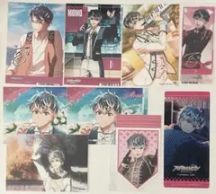 アイナナ ムビナナミニクリアカード 特典コマフィルム モモ リバーレ