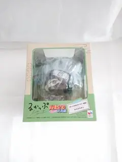 【未開封】 るかっぷ はたけカカシ NARUTO-ナルト- 疾風伝 フィギュア