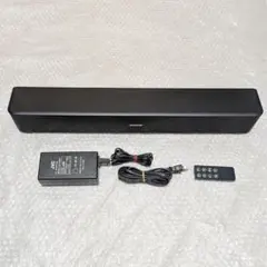 【美品】BOSE Solo5 TV Sound System テレビスピーカーのサムネイル