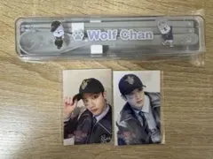 Stray Kids スキズ SKZOO カトラリー ウルフチャン