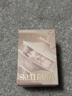 SKULLPANDA The Paradox コレクションフィギュア