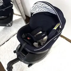 コンビ　チャイルドシート　クルムーヴスマートISOFIX