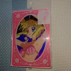 新品　ぴちぴちビッチ　アクリルポストカード