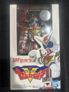【新品未開封】S.H.Figuarts ゼンカイザー フィギュアーツ