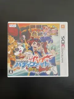 バディファイト ニンテンドー3DS用ソフト - メルカリ