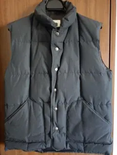 SIERRA DESIGNS ダウンベスト JPN M