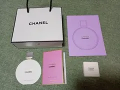 CHANEL チャンスオースプランディド　特別イベント　ノベルティチャーム