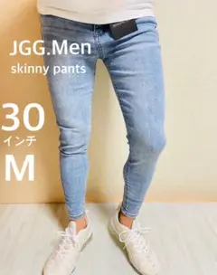 JGG.Men ジェギングメン スキニーパンツ スキニーデニム r27b - メルカリ