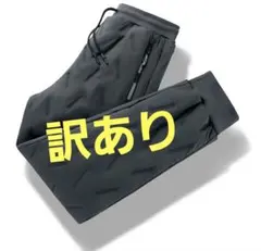 メンズ　暖パン　裏起毛　ゴム　防寒　スポーツ　ジョガーパンツ　シャカシャカ