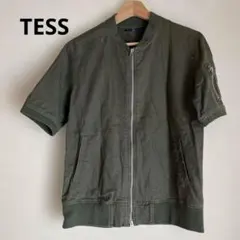 TESS MA-1 フライトジャケット M オリーブ