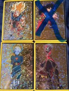 2026年最新】ドラゴンボールヒーローズ パラレルの人気アイテム - メルカリ