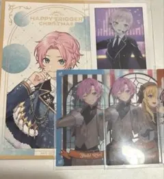 夕陽リリ　ポップコーン　にじさんじ　ハピトリ　歌謡祭