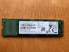 Samsung MZ-NLN256C 256GB 内蔵型SSDのサムネイル