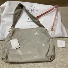 ラシット2ウェイレザーバッグ