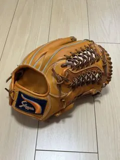 硬式用 日本製 上武直人 ジュテルレザー caws 内野手 リアルフォーム型