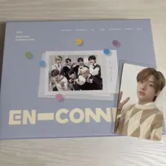 ENHYPEN 2021 EN-CONNECTファンミーティング DVD トレカ