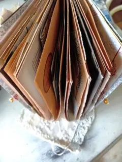 No.80 ジャンクジャーナル Junkjournal 雑記帳 - メルカリ