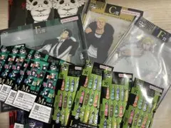 一番くじ 呪術廻戦 死滅回游 ～弐～　C賞E賞F賞　下位賞　セット