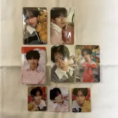 INI THE WINTER MAGIC ウィンマジ 許豊凡セット