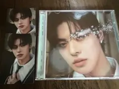 ALPHA DRIVE ONE リオ　jewel ver. ステッカー