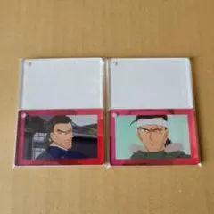 大和敢助　アクキー