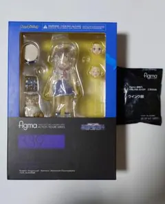 figma 239 忍野忍 物語シリーズ アクションフィギュア 特典付き - メルカリ
