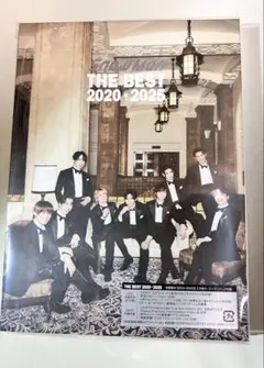 【新品未開封】初回限定盤B Snow Man ベストアルバム