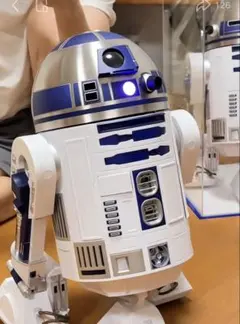 DeAGOSTINI/R2-D2/1／2スケール/現状品/ジャンク品／ DeAGOSTINI/R2-D2/1／2スケール/現状品/ジャンク品 - メルカリ