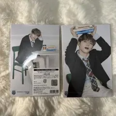 YEONJUN ヨンジュン ポストカードセット　TxTカフェ