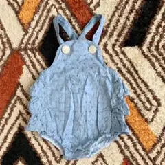 ミミプポン ロンパース サロペットのサムネイル