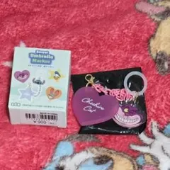 ディズニーストア　アンブレラマーカー　チシャ猫
