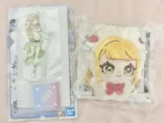 学園アイドルマスター 学マス 一番くじ 紫雲清夏 セット