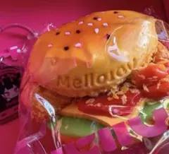 Mellojoy シュリンプバーガー メロジョイ　スクイーズ