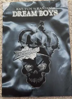 DREAM BOYS KAT-TUN vs KANJANI∞パンフレット帝国劇場