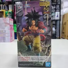⛄新品⛄ドッカンバトルコラボ賞 超サイヤ人4孫悟空 00226