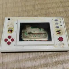 任天堂 GAME & WATCH DONKEY KONG JR. 本体