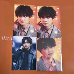 佐藤大樹 トレカセット