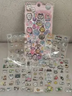 ちいかわ シール　6枚