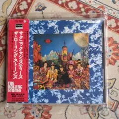 THE ROLLING STONES サタニック・マジェスティーズ