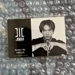 三代目JSOULBROTHERS NAOTO ステッカー