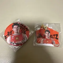 名古屋ダイヤモンドドルフィンズ ジェイク幸輝・ホルツ