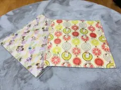 【AOKI　スヌーピー トートバッグ　2点セット　非売品　送料無料！】