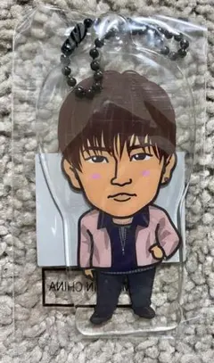 RAMPAGE ランペ 浦川翔平 クリアチャーム ガチャ