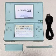 PG【清掃&動作確認済】Nintendo DS Lite アイスブルー本体
