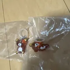 リラックマ めじるしアクセサリー リラックマ2種類セット