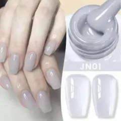 ジェリー　ヌード　ジェル　10ml 01 透け感　シアー系　ボーン　プリティー