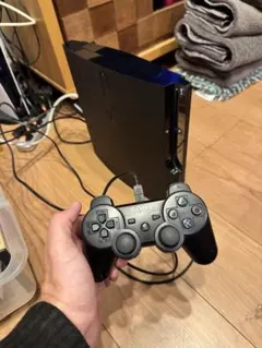 プレイステーション3の本体（320GBモデル）