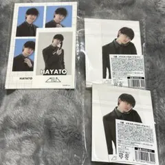 M!LK ハピチャンくじ D賞 E賞 佐野勇斗