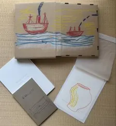 黒田征太郎原画+原画ボックス付『White Album』 黒田征太郎 黒田泰蔵